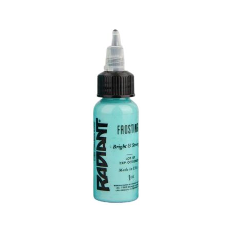 tinta FROSTING Radiant