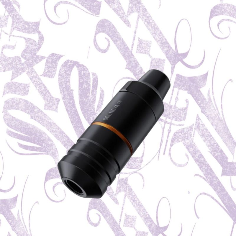 MAQUINA DE TATUAR SOL NOVA