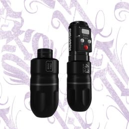 MERCURY M-1 MUSOTOKU MÁQUINA DE TATUAJE INALÁMBRICA (BATERÍA INCLUIDA)