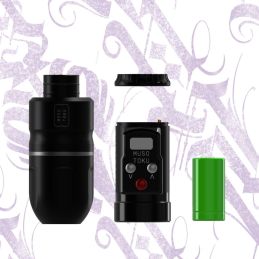 MERCURY M-1 MUSOTOKU MÁQUINA DE TATUAJE INALÁMBRICA (BATERÍA INCLUIDA)
