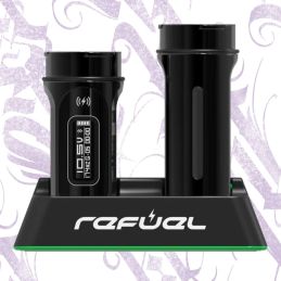 BASE DE CARGA REFUEL FK IRONS DARKLAB
