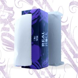 REAL THERMAL ROLL 21cmx30m Rollo de Papel para Termocopiadora