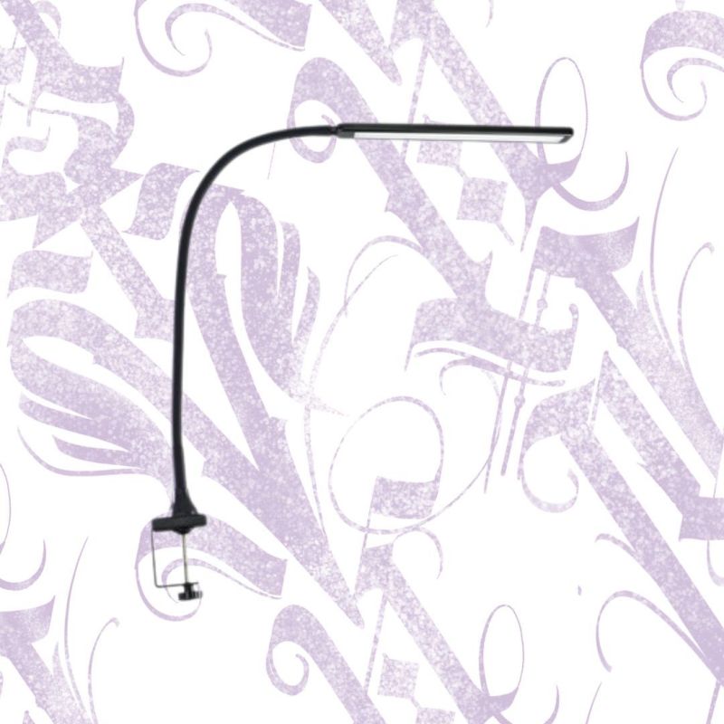 Lámpara LED Portátil con Clip