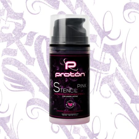 PINK - PROTON PROFESSIONAL STENCIL PRIMER - AIRLESS SYSTEM 100ml