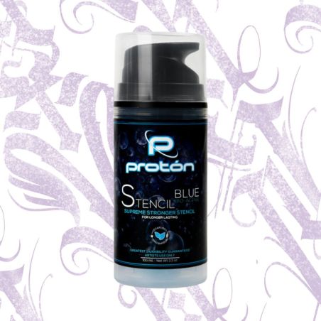BLUE -  PROTON PROFESSIONAL STENCIL PRIMER - AIRLESS SYSTEM 100ml