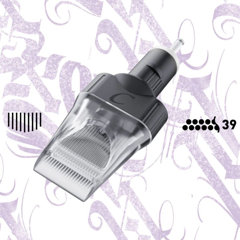 10unid ROUND MAGNUM (39RM SOFT EDGE) CHEYENNE