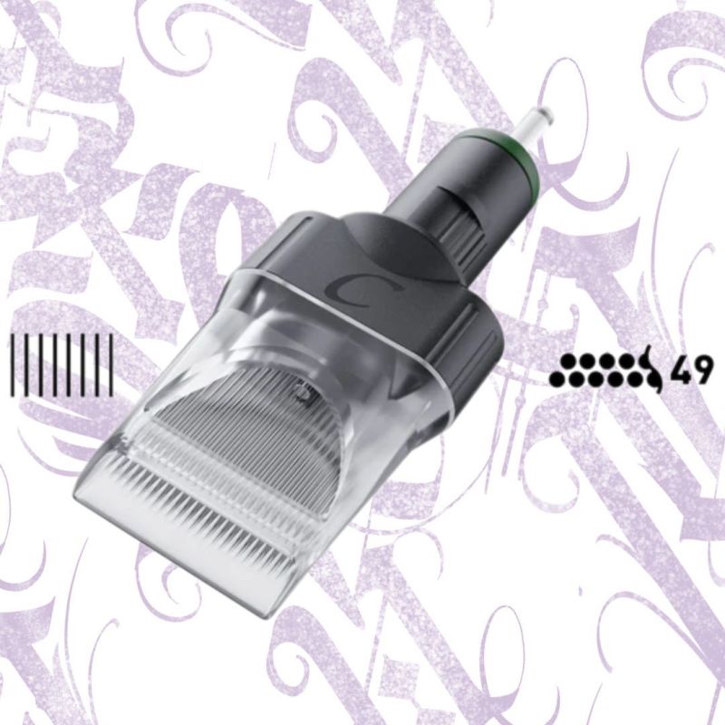 10unid MAGNUM (49M) CHEYENNE