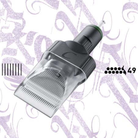 10unid MAGNUM (49M) CHEYENNE