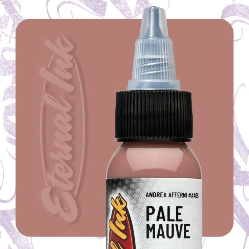 Pale Mauve Eternal