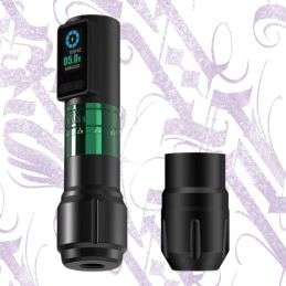 INKIN INFERNO - MÁQUINA DE TATUAR INALÁMBRICA CON STROKE REGULABLE