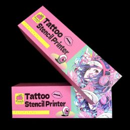 PEACH M9 TATTOO STENCIL PRINTER - TERMOCOPIADORA