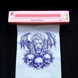 PEACH M9 TATTOO STENCIL PRINTER - TERMOCOPIADORA