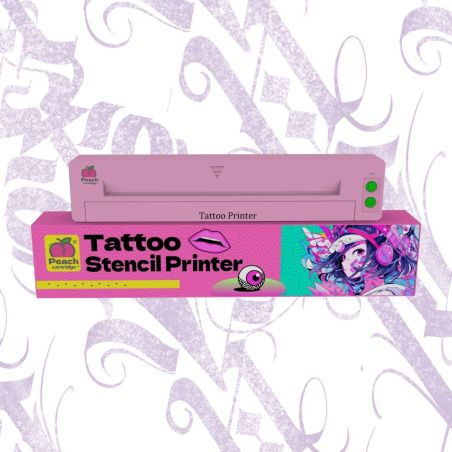 PEACH M9 TATTOO STENCIL PRINTER - TERMOCOPIADORA