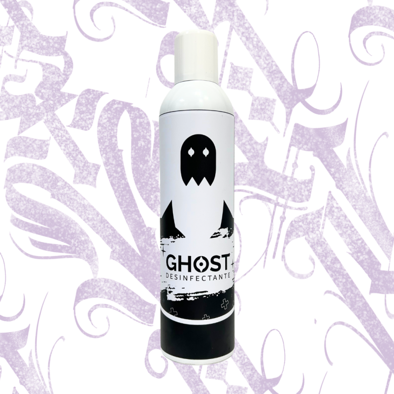 Ghost Aerosol Desinfectante Superficies 400ml