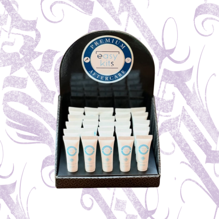 Expositor de 25 unidades de  Micro Care de Easy Kits