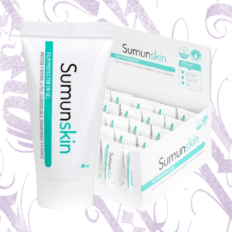 EXPOSITOR 25 UNIDADES SUMUN SKIN GEL FILM PROTECTOR 35ML 