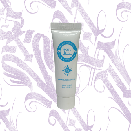 Protege tus tatttoos del sol con Micro Care de Easy Kits