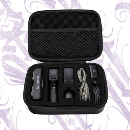 BISHOP POWER WAND LINER 5.0MM CON BATERÍA AVANZADA - SET COMPLETO