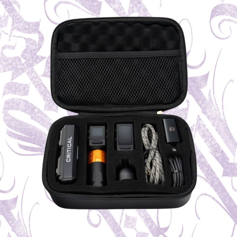 BISHOP POWER WAND PACKER 4.2MM CON BATERÍA AVANZADA - SET COMPLETO