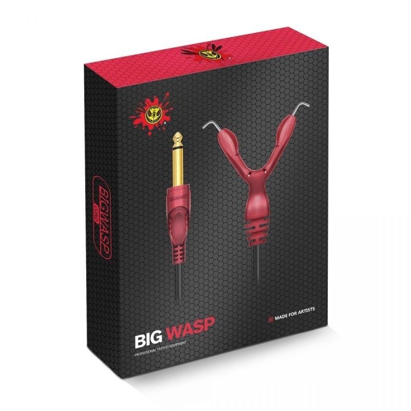 BIG WASP PREMIUM QUALITY CLIP CORD