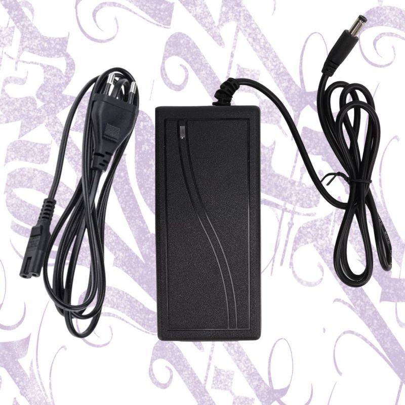 Adaptador Fuente De Alimentación Para Lámpara LED Con Cable de Conexión 