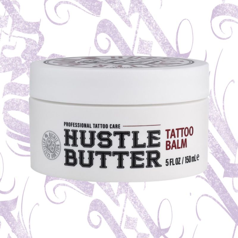 Hustle Butter 5oz.