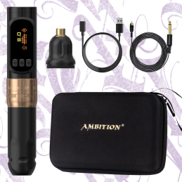 AMBITION SALLY 270 DERMÓGRAFO PMU INALÁMBRICO