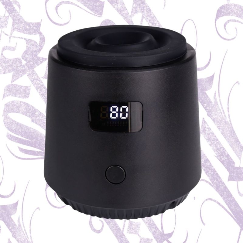 Mezclador de tinta eléctrico profesional Vortex – Ink Mixer para tatuaje