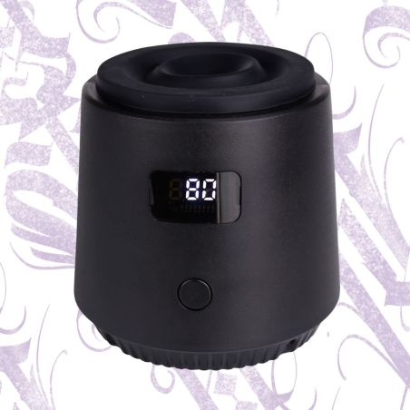 Mezclador de tinta eléctrico profesional Vortex – Ink Mixer para tatuaje