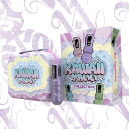 FLUX MAX Kawaii FK IRONS Con 2 Baterías Inalámbricas