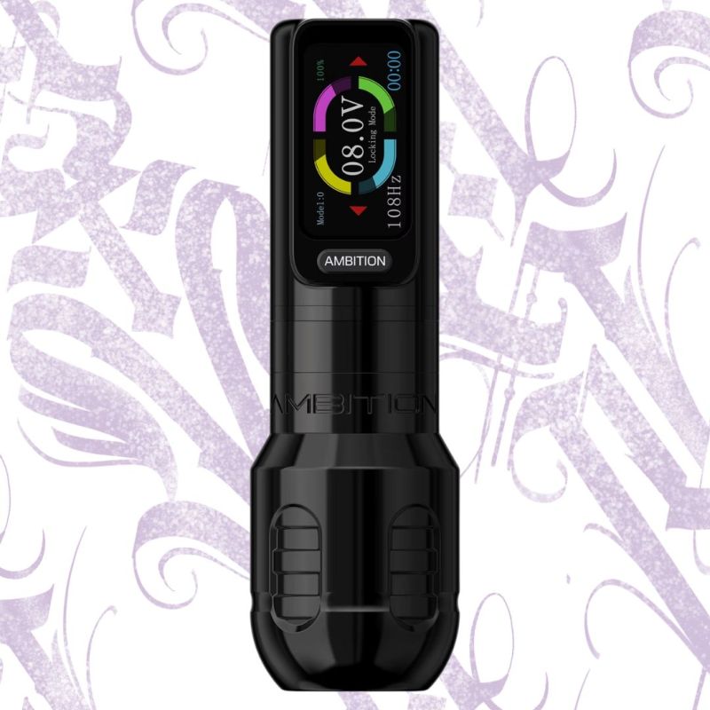 AMBITION ZETTON PEN INALÁMBRICO