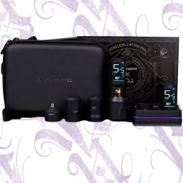 FURY II OZER X OG PRODUCE MÁQUINA DE TATUAJE INALÁMBRICA