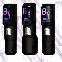 FURY II OZER X OG PRODUCE MÁQUINA DE TATUAJE INALÁMBRICA