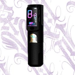 FURY II OZER X OG PRODUCE MÁQUINA DE TATUAJE INALÁMBRICA