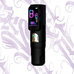 FURY II OZER X OG PRODUCE MÁQUINA DE TATUAJE INALÁMBRICA