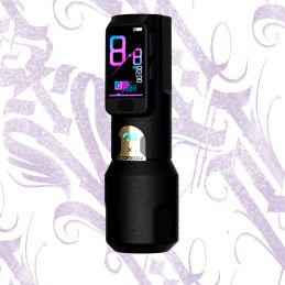 FURY II OZER X OG PRODUCE MÁQUINA DE TATUAJE INALÁMBRICA