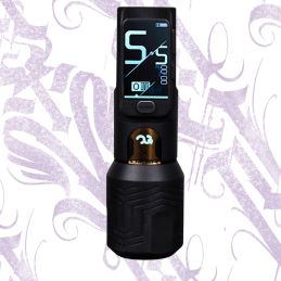 FURY II OZER X OG PRODUCE MÁQUINA DE TATUAJE INALÁMBRICA