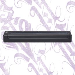 BROTHER PJ-863 TERMOCOPIADORA PORTÁTIL 