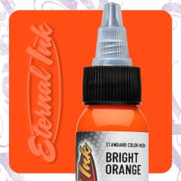 BRIGHT ORANGE Eternal