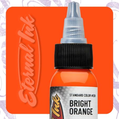 BRIGHT ORANGE Eternal
