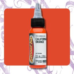 CALIFORNIA ORANGE Eternal