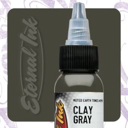 CLAY GRAY Eternal