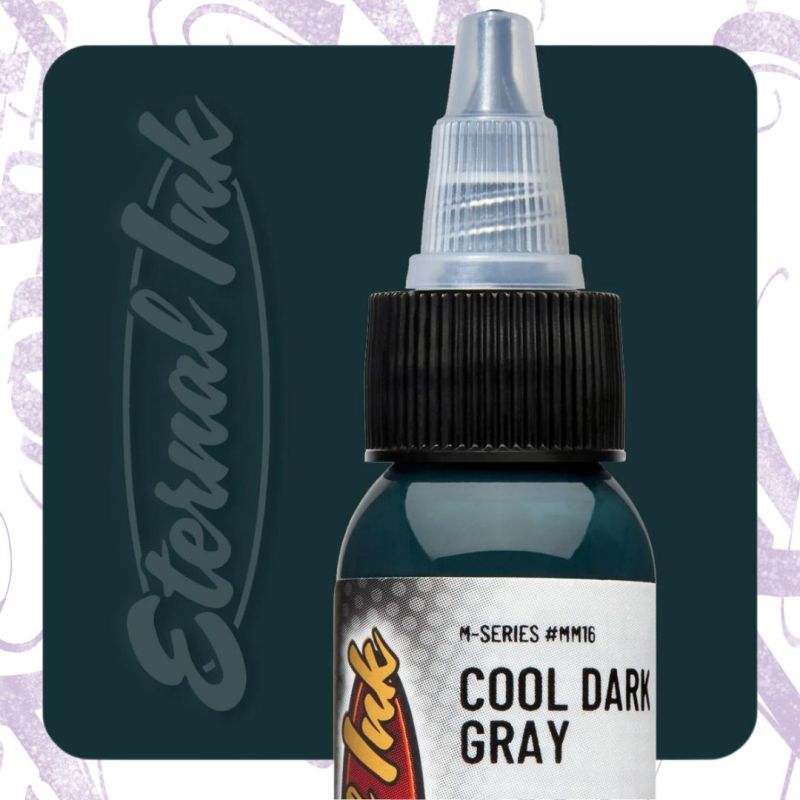 COOL DARK GRAY Eternal