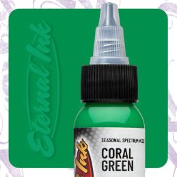 CORAL GREEN Eternal