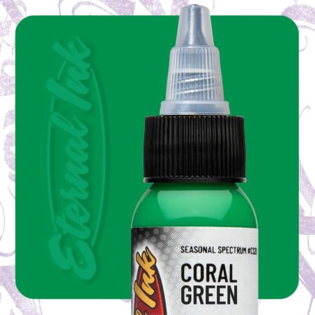 CORAL GREEN Eternal