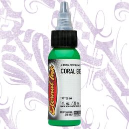 CORAL GREEN Eternal