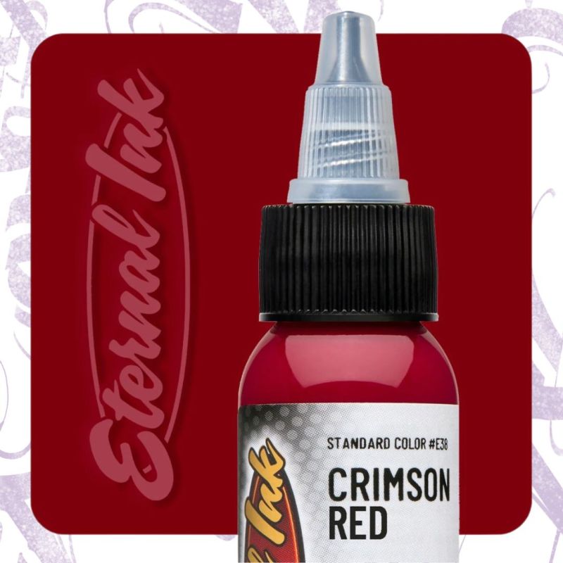 CRIMSON RED Eternal