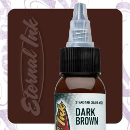 DARK BROWN Eternal