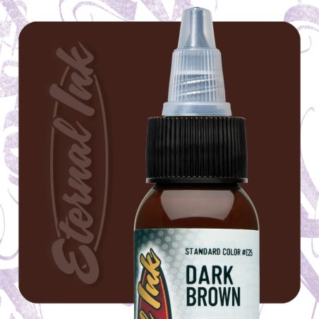 DARK BROWN Eternal