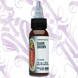 DARK BROWN Eternal